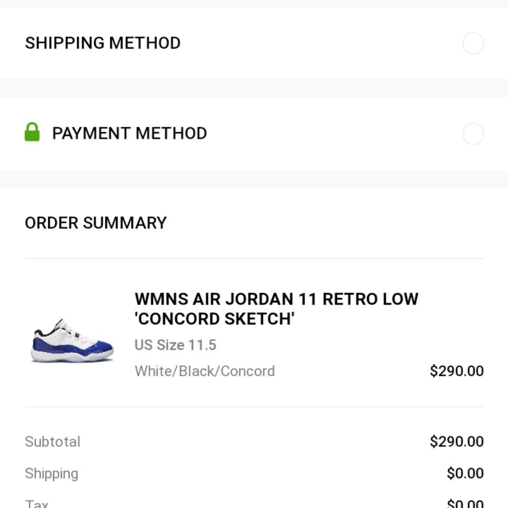 Air jordan retro 11